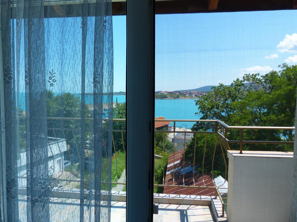 Sunhouse Rooms Carevo Kültér fotó