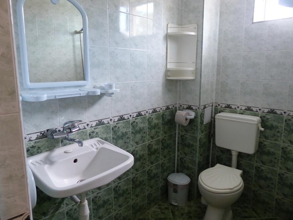 Sunhouse Rooms Carevo Kültér fotó