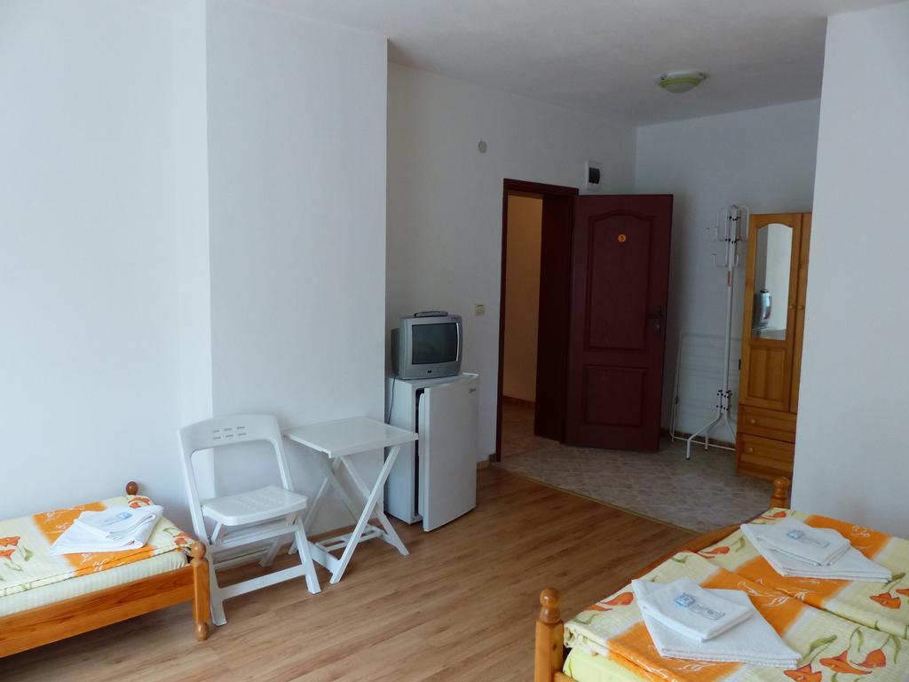 Sunhouse Rooms Carevo Kültér fotó