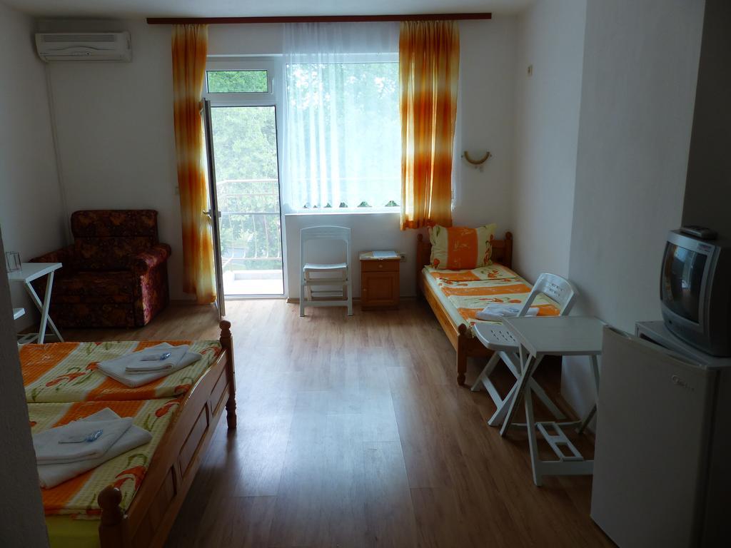 Sunhouse Rooms Carevo Kültér fotó